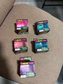 Nee Doh Nice Cube –$10 each