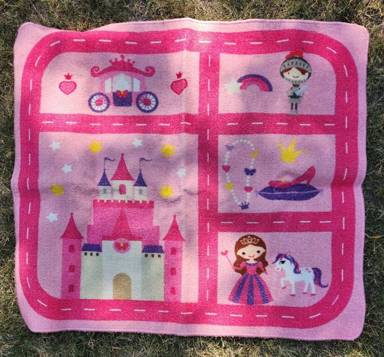 KIDS PLAY RUGS 39× 35