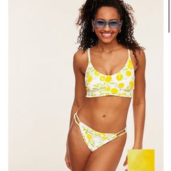 Adore Me Rainey Hipster Swim Bottom (Victorias Secret)