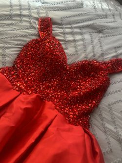 MacDuggal New Evening Ball Gown 