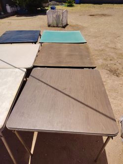 Table's