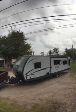 2017 coachman apex
