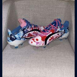 BAPE F50 Size 9.5