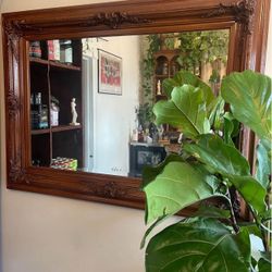 Vintage Mirror