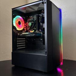 Mid End Gaming PC (GTX 1650 - i3 10105F - 16GB Ram)