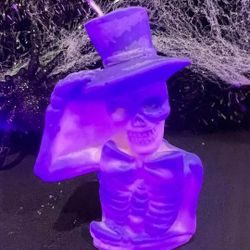 "Haunted Glow Candles: Snag Yours Before They Disappear!"

