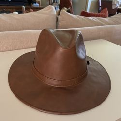 Brown Hat
