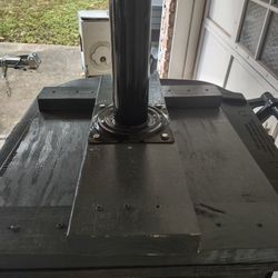 Bass Raider 10e Chair Bracket 