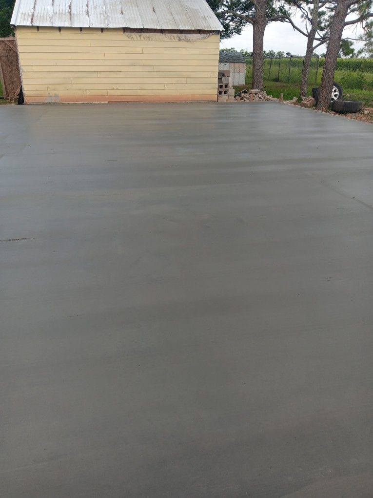 Concrete Work