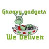 GroovyGadgets Delivers