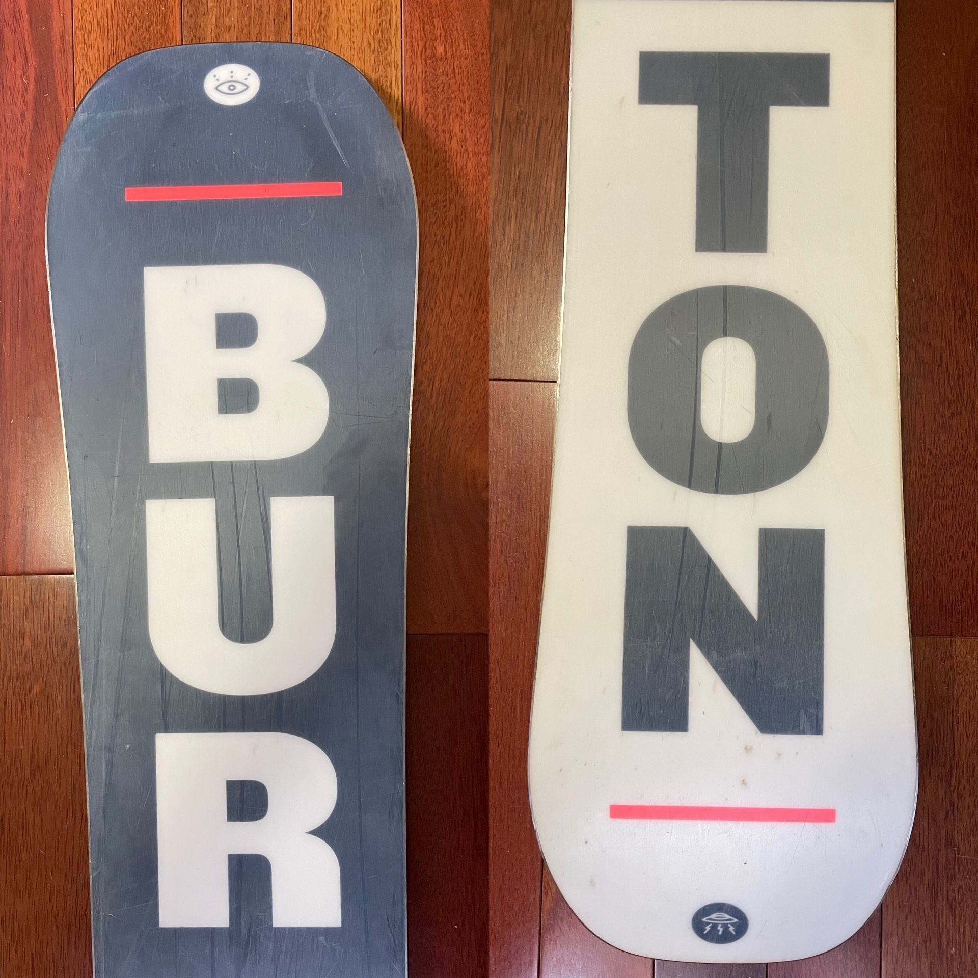Burton Process Flying V Snowboard - 155cm for Sale in Queens, NY