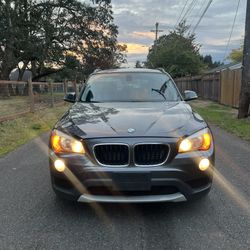 2013 BMW X1