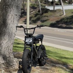 Macfox X1 dual battery