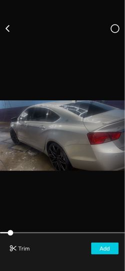 2014 Chevrolet Impala