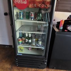 Coca-Cola Fridge