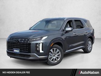 2025 Hyundai Palisade