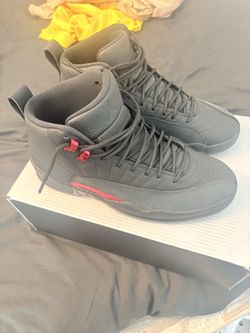 Blood line jordan 12s