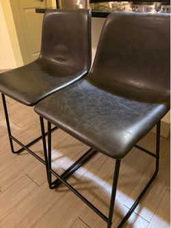 Set of 2 Barstools