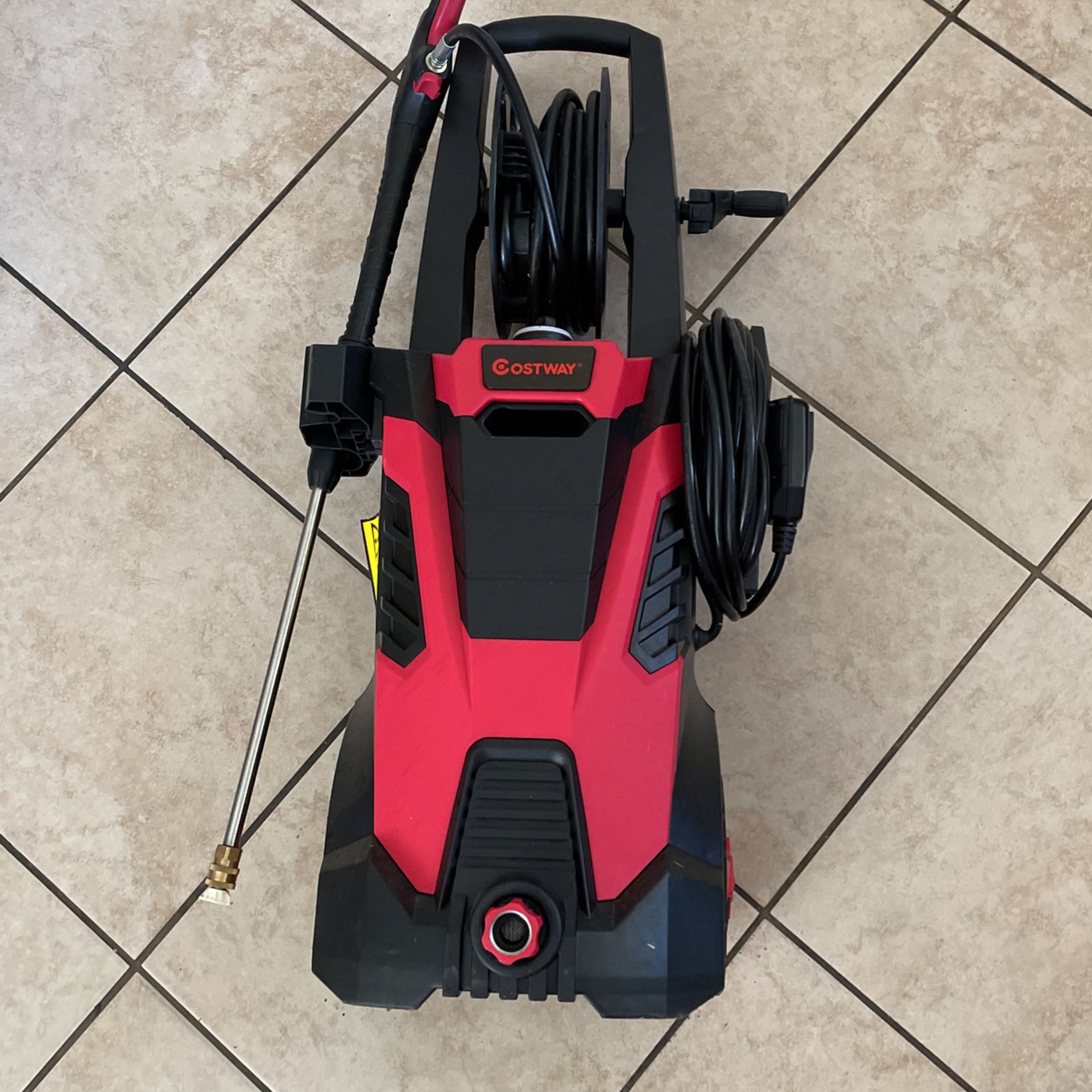 Costway 3500 PSI - Electric Pressure Washer