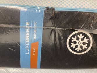 King Tempurpidec Luxe Breeze Firm 2.0