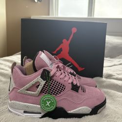 Jordan 4 Retro Orchids 