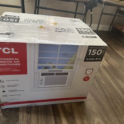 TCL 5000 BTU Window Air Conditioner