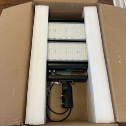 LED Sport Court/security/parking Lot Lights (2)