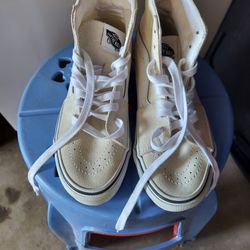 Vans High Tops