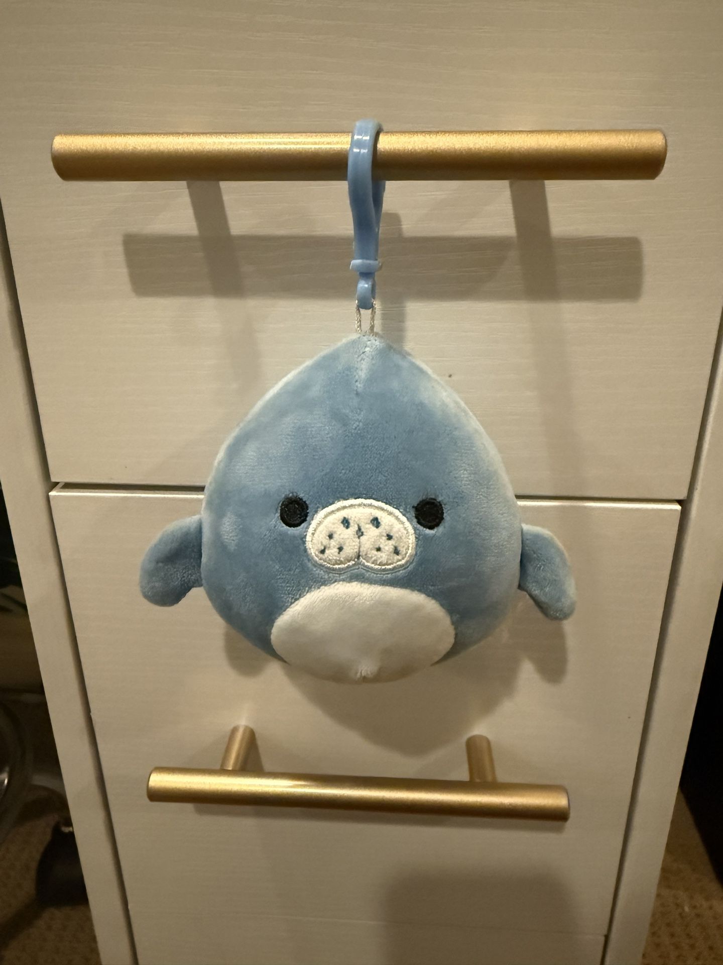 Squishmallow Keychain