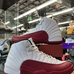Air Jordan 12 Retro Cherry