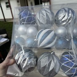 Christmas Decorative Balls