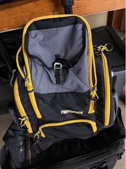 Field peice tool backpack