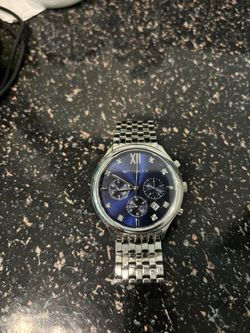 Wittnauer Watch 