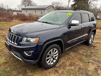 2014 Jeep Grand Cherokee