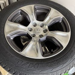 4 Used Tires For Sale And Rims