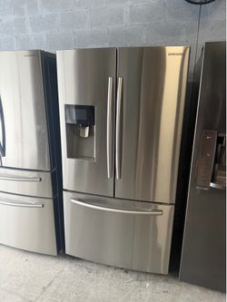 36” SAMSUNG FRIDGE REFRIGERATOR NEVERA HELADERA FRIO REFRIGERADOR GOOD CONDITION DELIVERY 🚚 AVAILABLE WARRANTY 100 DAYS 7️⃣8️⃣6️⃣4️⃣2️⃣0️⃣1️⃣3️⃣4️⃣7️