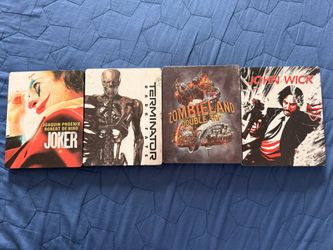 Steel Books For Sale