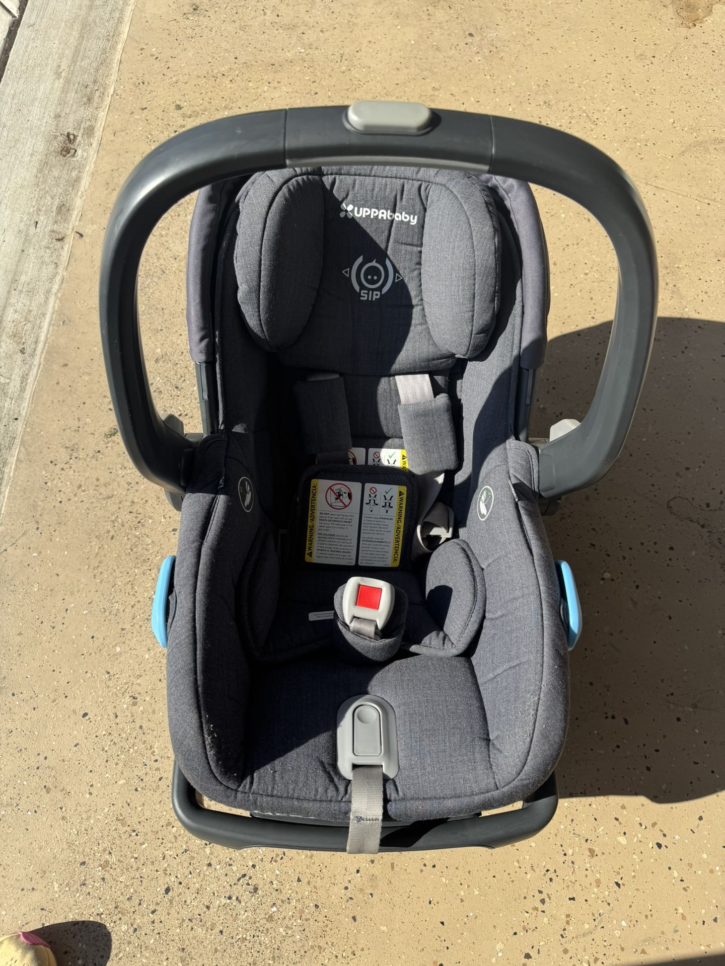 Uppababy Mesa Infant Car Seat
