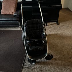 Graco Stroller Double Sits