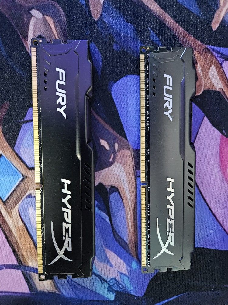 Ddr3 1600 Mhz Hyperx Ram