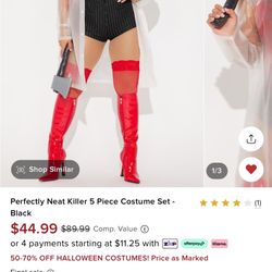 Women’s Costumes