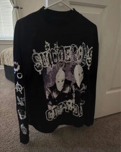 Suicide Boys G59 Long Sleeve Black Shirt