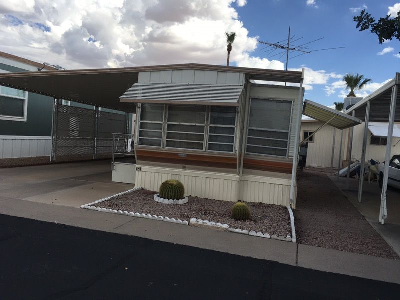 Park model mobile home Apache Junction for Sale in Apache Junction, AZ