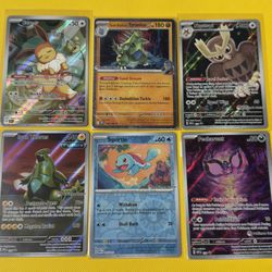 Pokemon Center Promos