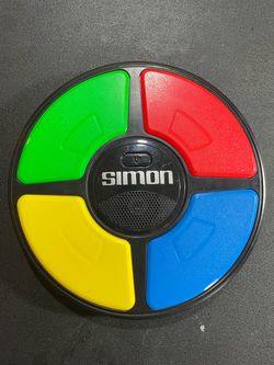Simon Electronic Memory Game