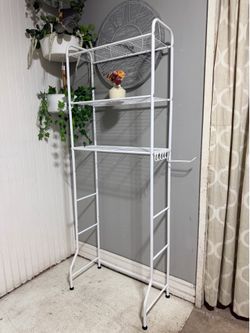 Over the toilet organizer, bathroom organizer