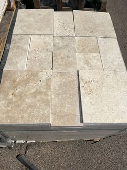 Ivory Travertine Pavers