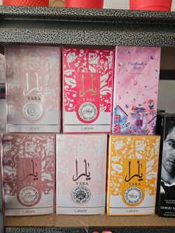 New Perfumes $20 each