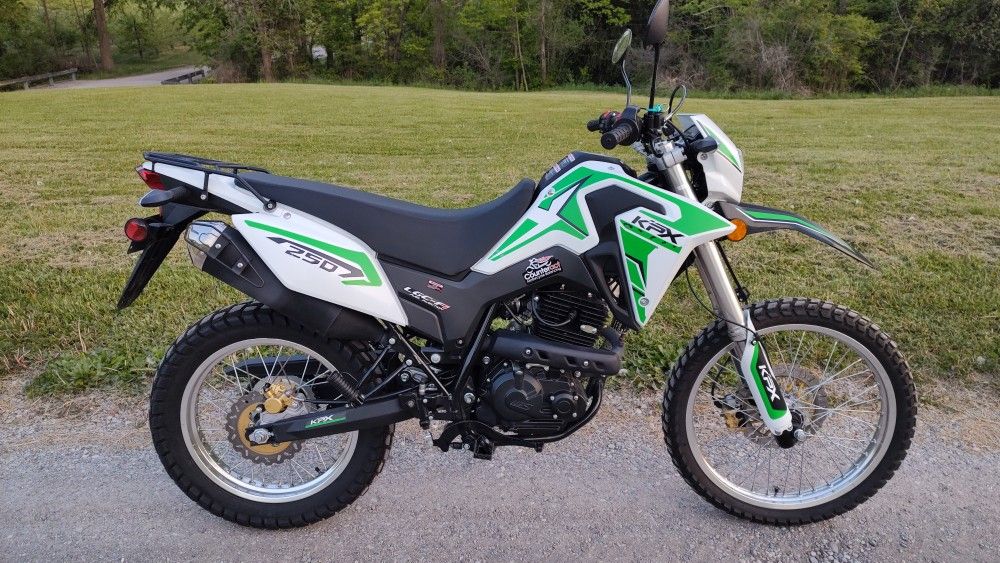 2022 Lifan KPX-250
