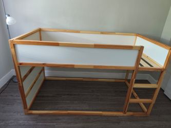 FREE IKEA KURA Reversible Bed (Twin Size) - DISASSEMBLED w/ HARDWARE – Davie